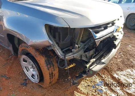 2021 Chevrolet Colorado 4Wd Long Box Wt z USA, uszkodzony, nr VIN 1GCHTBEN0M1290122